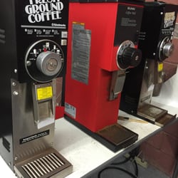 TexaKona Coffee Roasters - Our Grinders