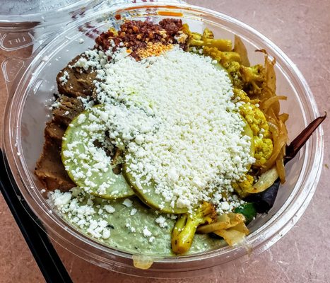 The Hummus and Pita Co. (INSIDE GREAT LAKES CROSSING OUTLET) by null