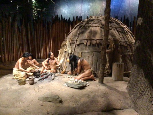 Mashantucket Pequot Museum & Research Center by null