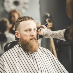 Redd's Men’s Cuts - Duvall - Beard Trims and Shaves