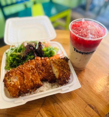 Yoma Cafe - Japanese Bento Box, Sushi rolls, Sandwiches, Snacks and boba Drinks by null