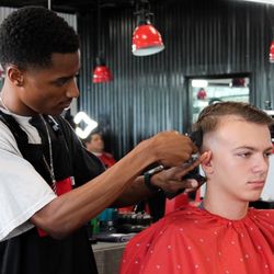 The Urban Shave - Barber: Arion
