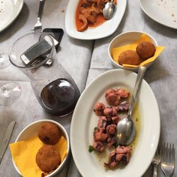Gesù Cristo - Antipasti di mare