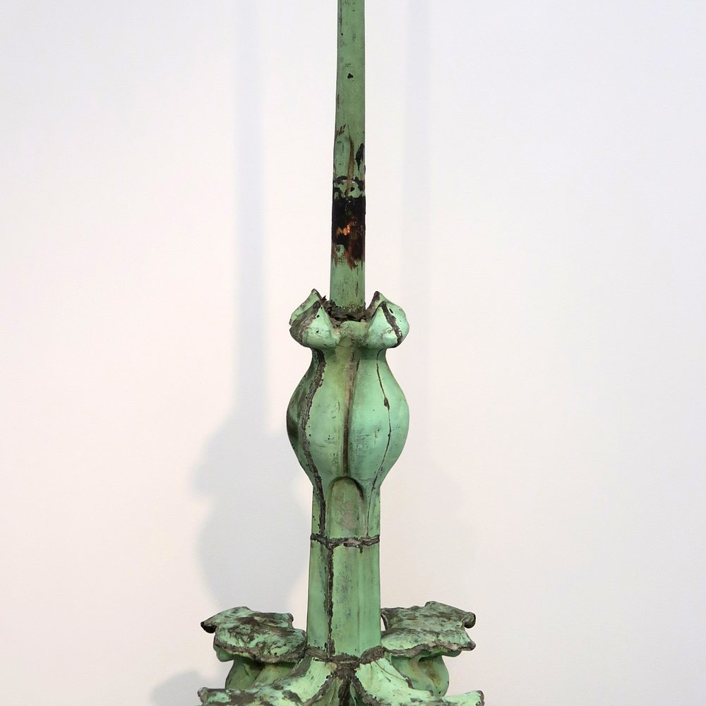The Wolfsonian-FIU - Cass Gilbert; Finial from Woolworth Building, New York City; circa 1913; copper - Museums Near Me - Miami Beach, Florida The Wolfsonian-FIU - Cass Gilbert; Finial from Woolworth Building, New York City; circa 1913; copper - Museums Near Me - Miami Beach, Florida