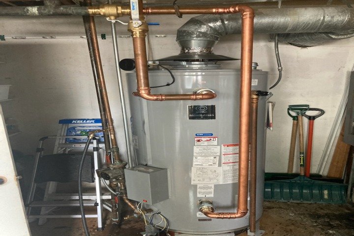 Slide of Norm's Plumbing