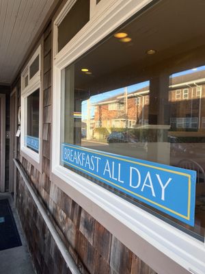 Osprey Café by null