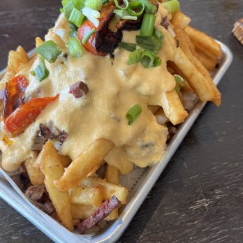 Grand Strand Brewing - Beer cheese fries - American Near Me - Myrtle Beach, South Carolina