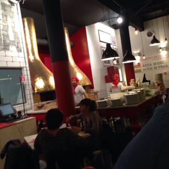 Rossopomodoro - Pizza Near Me - Genova, GE Rossopomodoro - Pizza Near Me - Genova, GE