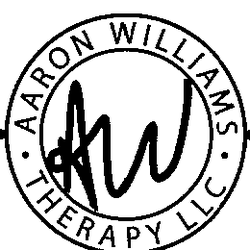 Aaron Williams Therapy - Always Accepting new patients!