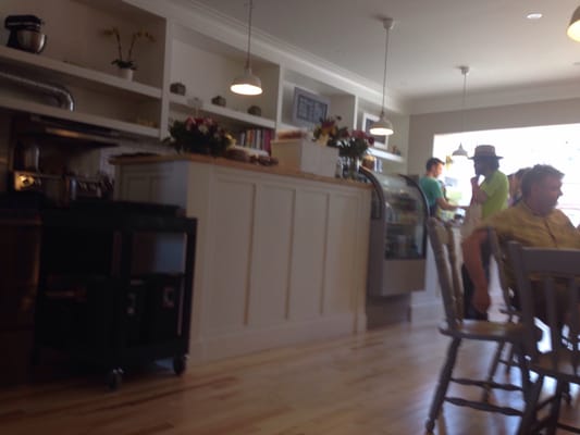 The Elm Cafe by null