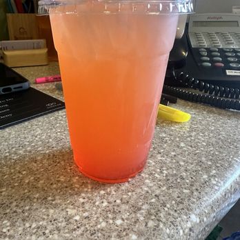 The Corner Cup - Strawberry Lemonade - Coffee & Tea Near Me - Meyersdale, Pennsylvania The Corner Cup - Strawberry Lemonade - Coffee & Tea Near Me - Meyersdale, Pennsylvania