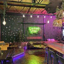 The Stacked Enchilada - Cool vibe.