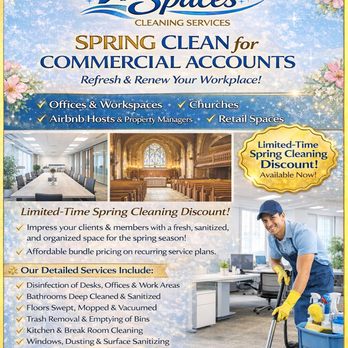 Sanctified Spaces Cleaning Service - Home Cleaning Near Me - Springfield, Missouri Sanctified Spaces Cleaning Service - Home Cleaning Near Me - Springfield, Missouri