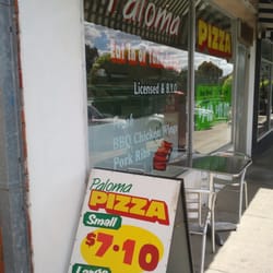 Paloma Pizza