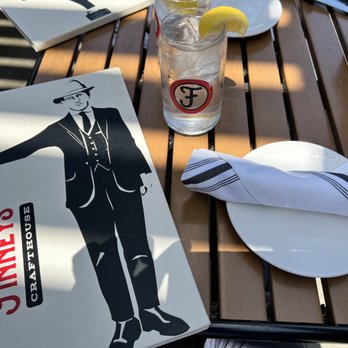 Finney's Crafthouse - Burbank - Placesetting - New American Near Me - Burbank, California
