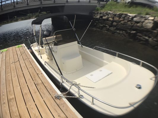 Wickford Boat Rentals by null