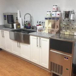 Club Fitness Angola - Protein Smoothie bar!