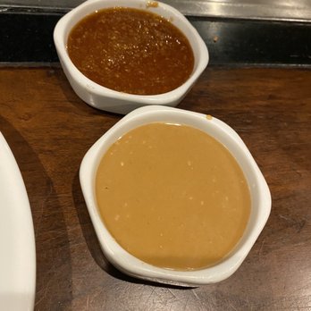 Benihana - Sauces - Sushi Bars Near Me - Houston, Texas