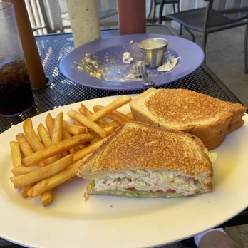 The City Fish - Crab Sandwich anf fries. - Sandwiches Near Me - Morgan Hill, California The City Fish - Crab Sandwich anf fries. - Sandwiches Near Me - Morgan Hill, California