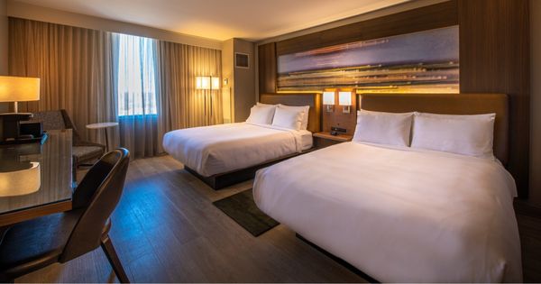 Wichita Marriott by null