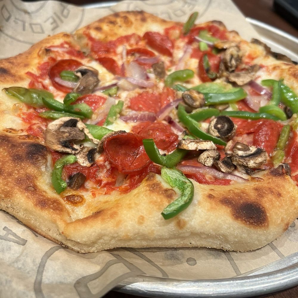 Pieology La Quinta - Pizza - Fast Food Near Me - La Quinta, California