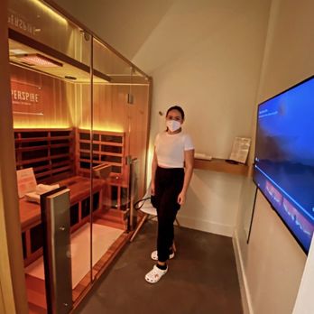 Perspire Sauna Studio - Winter Park - Private for one or two people - Saunas Near Me - Winter Park, Florida Perspire Sauna Studio - Winter Park - Private for one or two people - Saunas Near Me - Winter Park, Florida