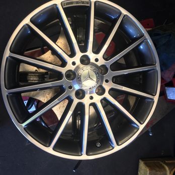 S&S Tires - Removed curb rash- looks brand new!!! - Tires Near Me - Citrus Heights, California S&S Tires - Removed curb rash- looks brand new!!! - Tires Near Me - Citrus Heights, California
