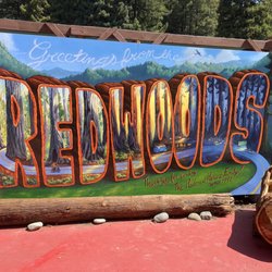 Redcrest Resort - Photo Opportunity