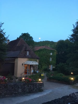 Hôtel Le Moulin de la Beune - Restaurant Au Vieux Moulin by null