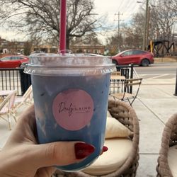 Daily Grind Coffee Bar - Playground matcha