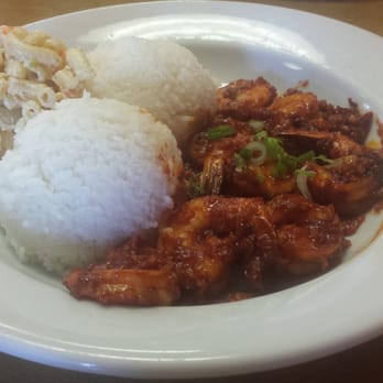 Da Valley Grill - Garlic shrimp - Hawaiian Near Me - Phoenix, Arizona Da Valley Grill - Garlic shrimp - Hawaiian Near Me - Phoenix, Arizona