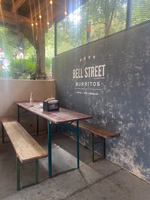 Bell Street Burritos by null