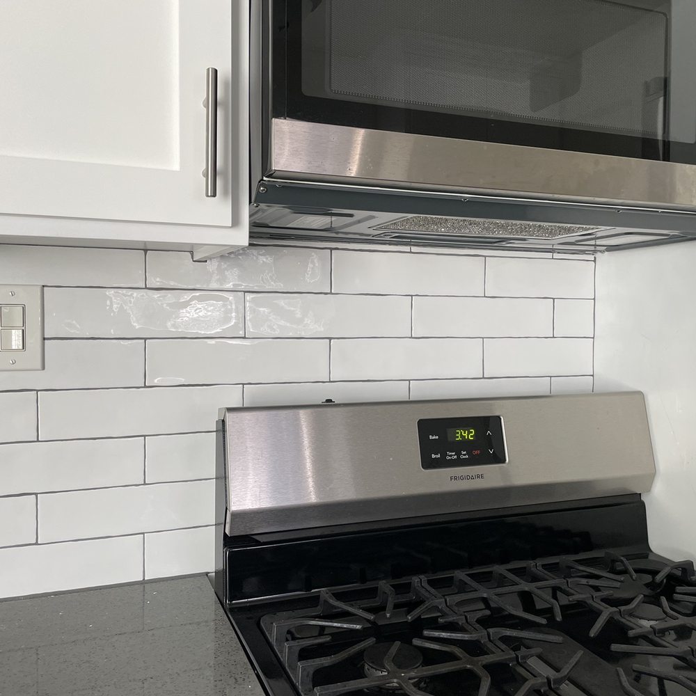 Joeys Tile - Kitchen backsplash - Tiling Near Me