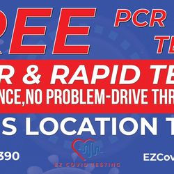 EZ Covid Testing - Get your free 24 hour PCR test here!