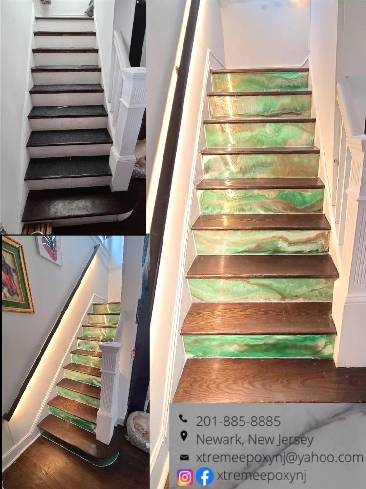 Xtreme Epoxy - countertop fabricator in Newark, NJ