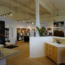Cypress Cabinets - Cypress Cabinets Showroom Interior