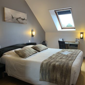 Hôtel le Bayeux - Double room - Hotels Near Me - Bayeux, 14