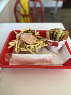 In-N-Out Burger by null