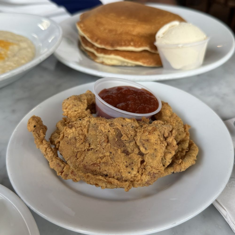 Stanley - Side of fried crab. - Breakfast & Brunch Near Me - New Orleans, Louisiana