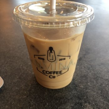 Lumina Coffee - Cold brew coffee with cream - Coffee & Tea Near Me - Rome, Georgia