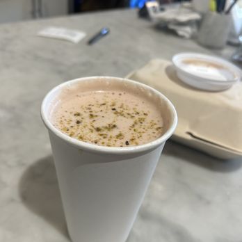 Miro Tea - Pink Chai - Tea Rooms Near Me - Seattle, Washington Miro Tea - Pink Chai - Tea Rooms Near Me - Seattle, Washington