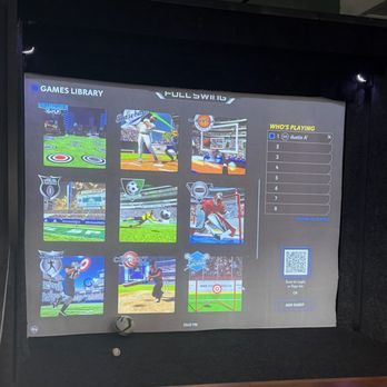 The Bank Shot - Large variety of games - football, hockey, lacrosse, dodgeball, rugby... - Golf Near Me - East Aurora, New York The Bank Shot - Large variety of games - football, hockey, lacrosse, dodgeball, rugby... - Golf Near Me - East Aurora, New York