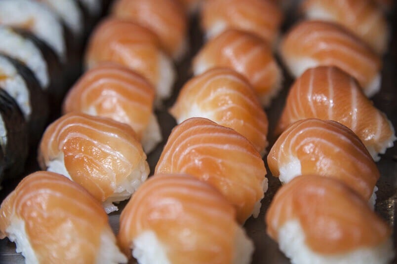 YUUKA BUFFET 86 Photos & 125 Reviews Friedrichstr. 121, Berlin, Germany Sushi Bars