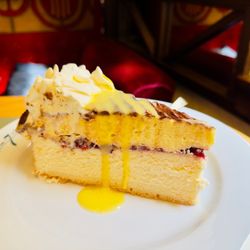 Zum Roland - Eierlikör Kirschtorte
