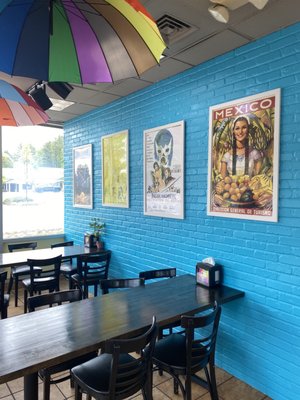 Luchador Tacos by null