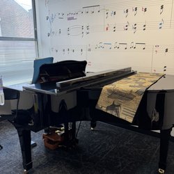 PianoPiano Rehearsal Studios - Studio