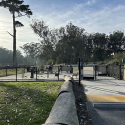 GGP Dog Training Area