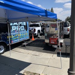 Game Pro - Outside gaming station