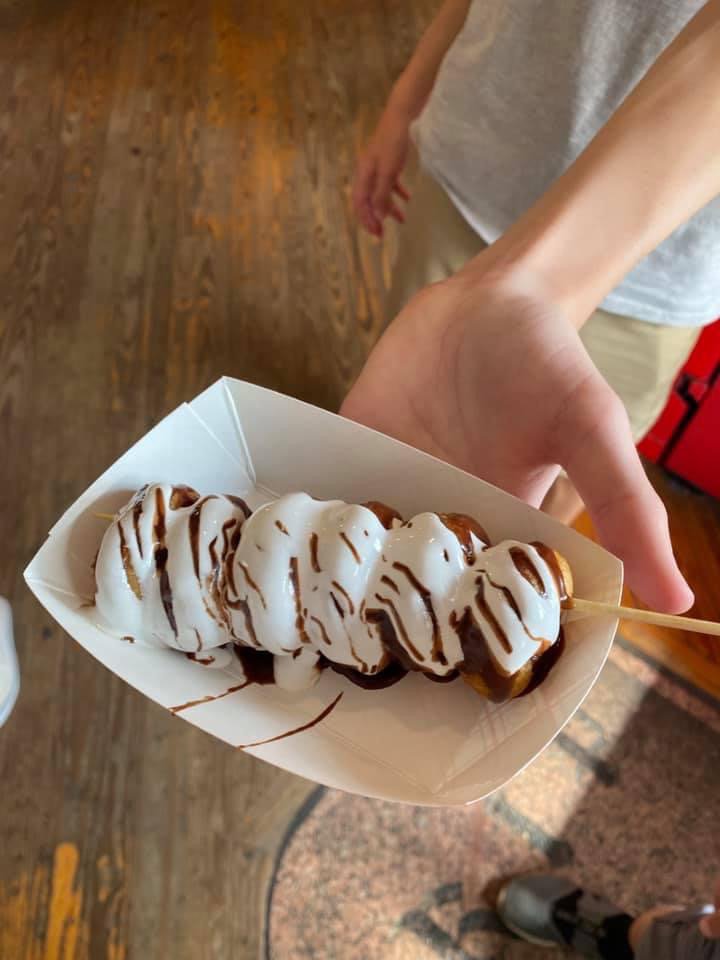 LIL DOUGH NUTS FOOD TRUCK Updated September 2024 28918 NW County Rd