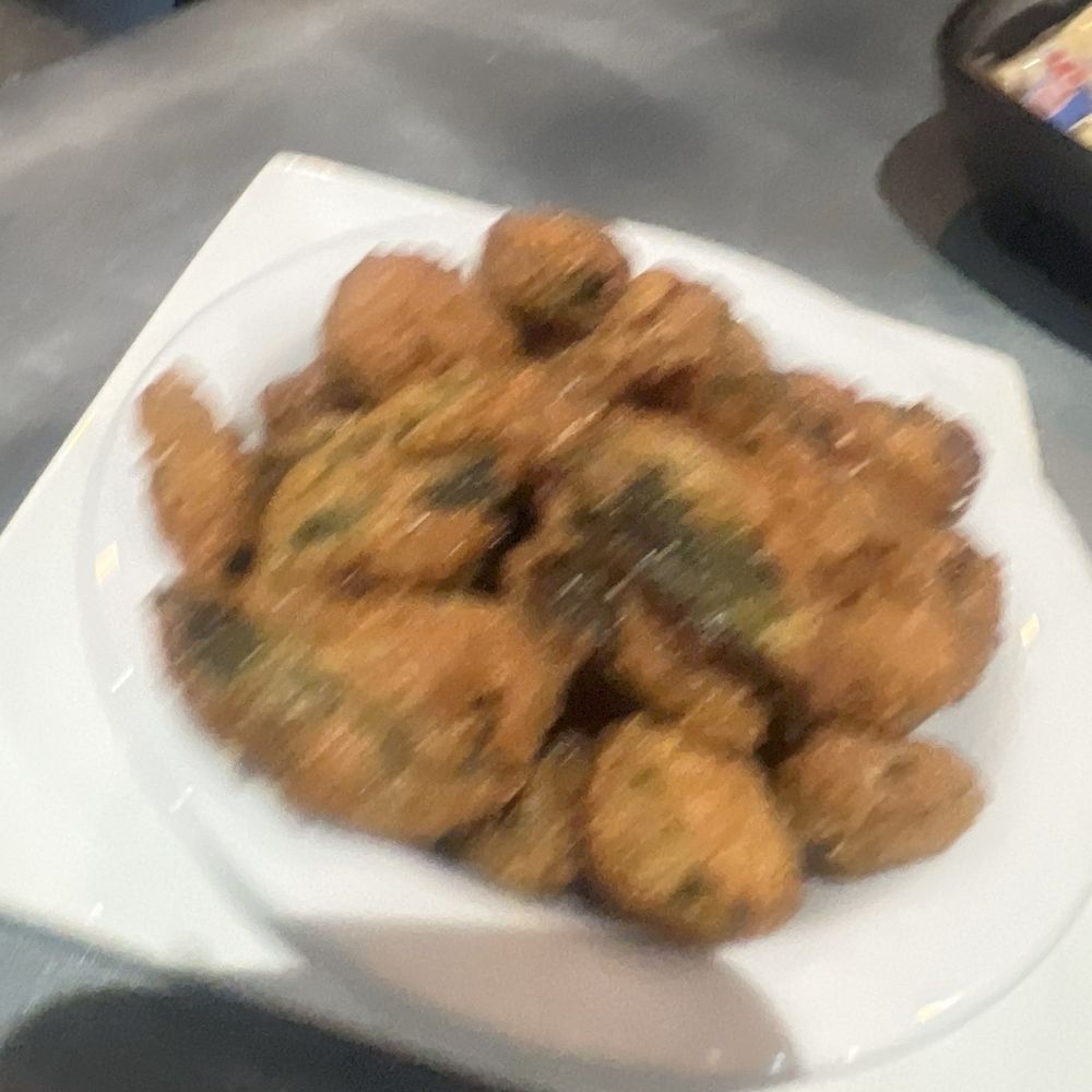 The Fish Market Restaurant - Fried Okra - Seafood Near Me - Hoover, Alabama The Fish Market Restaurant - Fried Okra - Seafood Near Me - Hoover, Alabama
